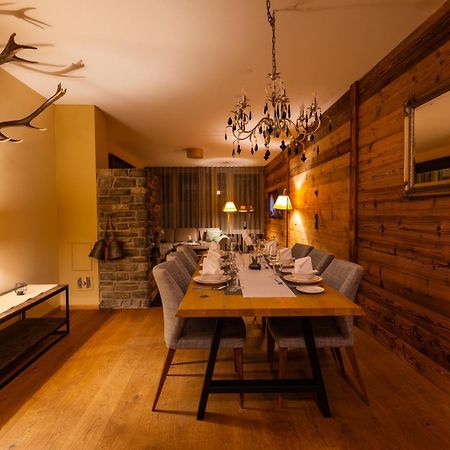 Haus Freunden Appartement Sankt Anton am Arlberg Buitenkant foto