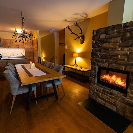 Haus Freunden Appartement Sankt Anton am Arlberg Buitenkant foto