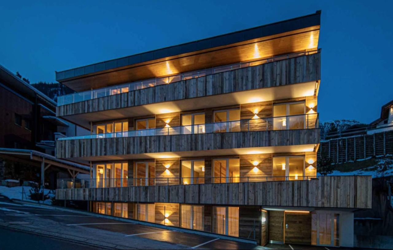 Haus Freunden Appartement Sankt Anton am Arlberg Buitenkant foto