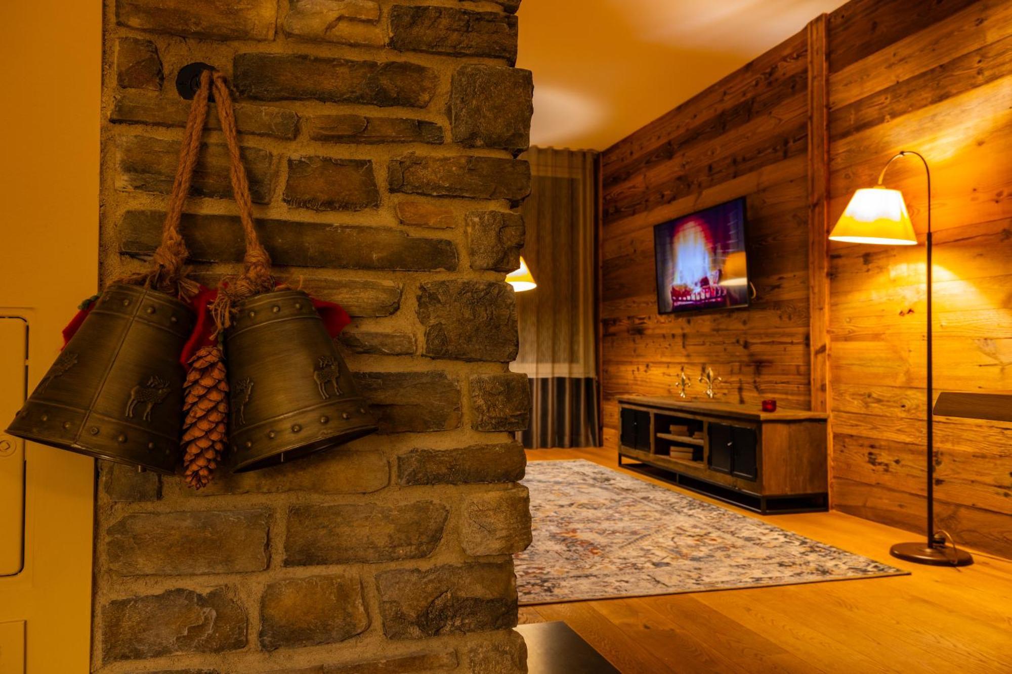 Haus Freunden Appartement Sankt Anton am Arlberg Buitenkant foto