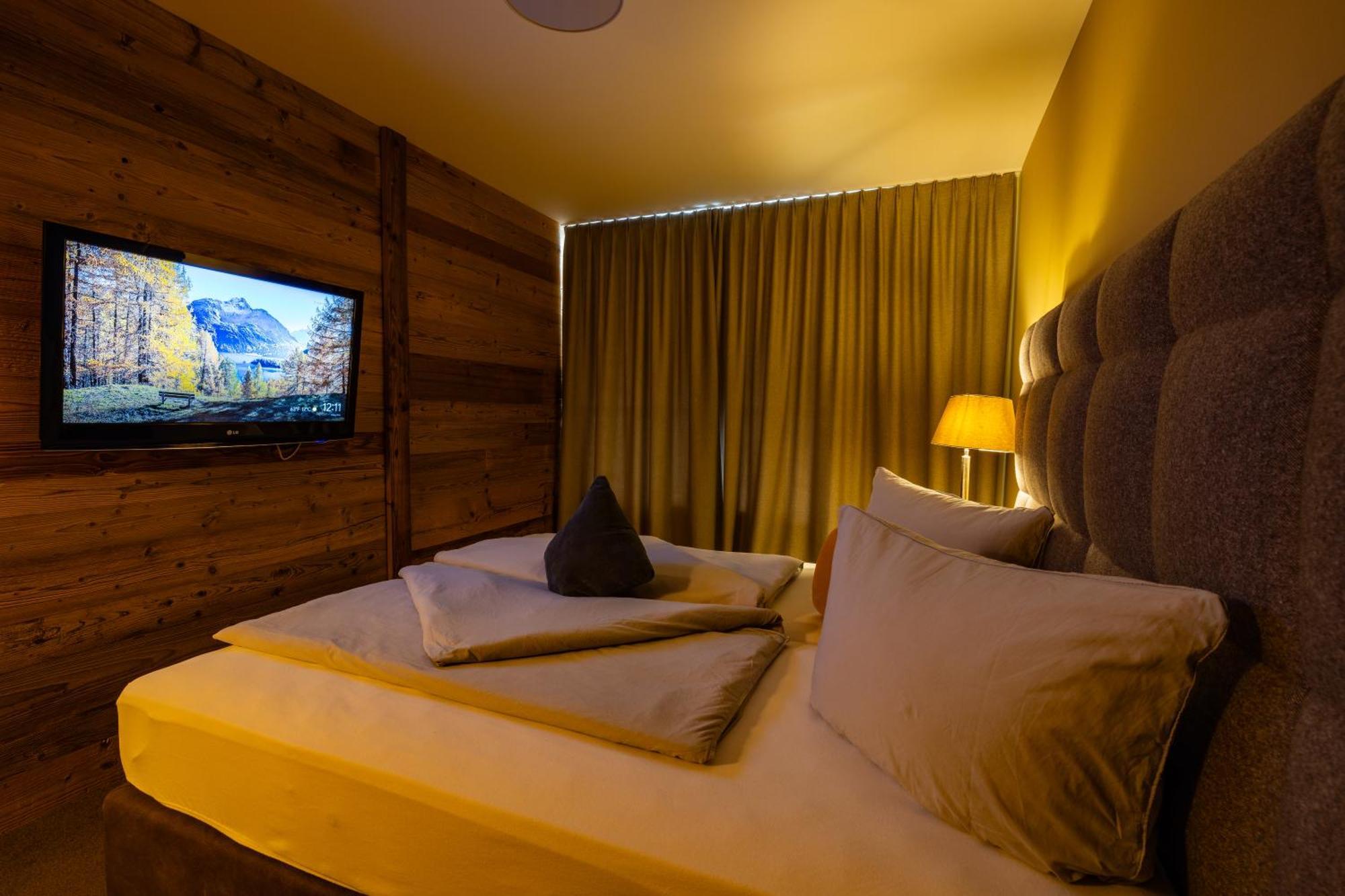 Haus Freunden Appartement Sankt Anton am Arlberg Buitenkant foto